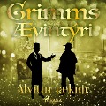 Cover-Bild zum Titel 'Alvitur læknir' von 'Grimmsbræður'