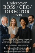 Cover-Bild zum Titel 'Undercover BOSS / CEO / DIRECTOR (UBCD)' von 'Mdusman Dba'