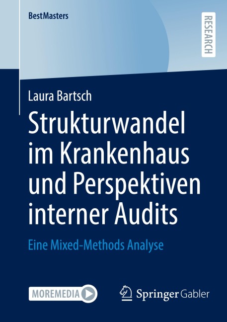Strukturwandel im Krankenhaus und Perspektiven interner Audits - Laura Bartsch