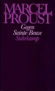 Cover-Bild zum Titel 'Werke. Frankfurter Ausgabe' von 'Marcel Proust'