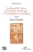 Cover-Bild zum Titel 'Linceul de Turin' von 'Suaudeau'