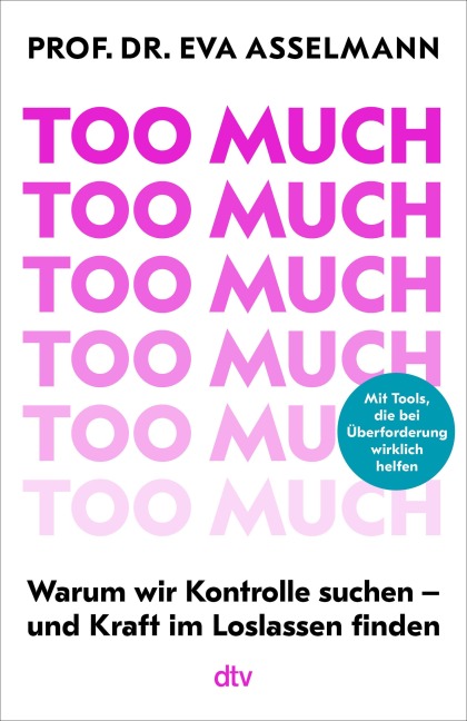 Too much - Eva Asselmann