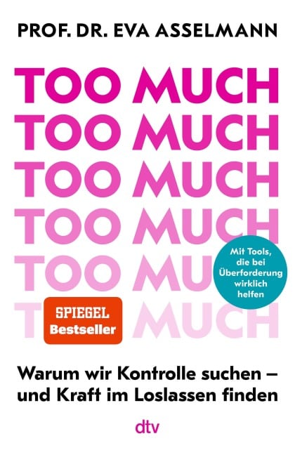 Too much - Eva Asselmann
