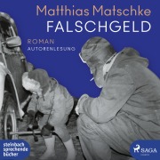 Cover-Bild zum Titel 'Falschgeld' von 'Matthias Matschke'