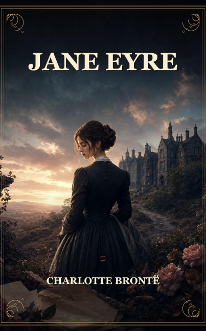 Jane Eyre - Charlotte Brontë