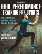 Cover-Bild zum Titel 'High-Performance Training for Sports' von 'David Joyce, Daniel Lewindon, Dan (Foreword by) Pfaff'