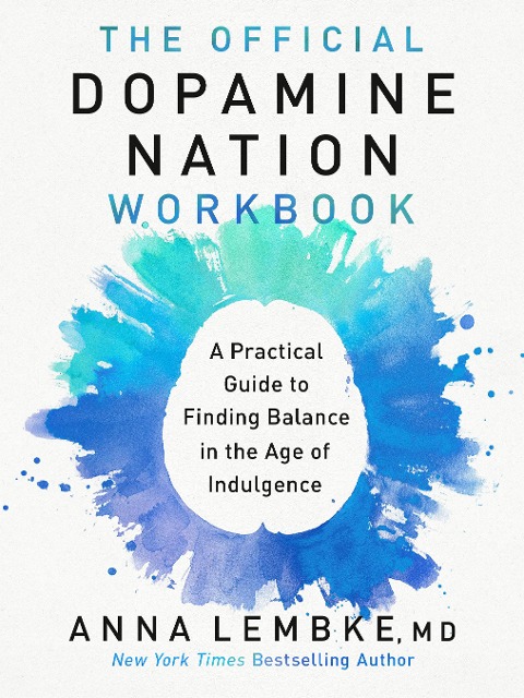 The Official Dopamine Nation Workbook - Anna Lembke