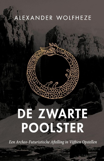 De Zwarte Poolster - Alexander Wolfheze