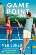 Cover-Bild zum Titel 'Game Point' von 'Meg Jones'