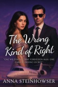 Cover-Bild zum Titel 'The Wrong Kind of Right' von 'Anna Steinhowser'