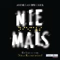 Cover-Bild zum Titel 'Niemals' von 'Andreas Pflüger'
