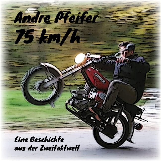 75 km/h - Andre Pfeifer