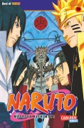 Cover-Bild zum Titel 'Naruto 70' von 'Masashi Kishimoto'