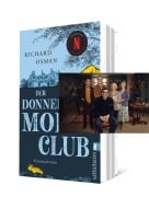 Cover-Bild zum Titel 'Der Donnerstagsmordclub' von 'Richard Osman'