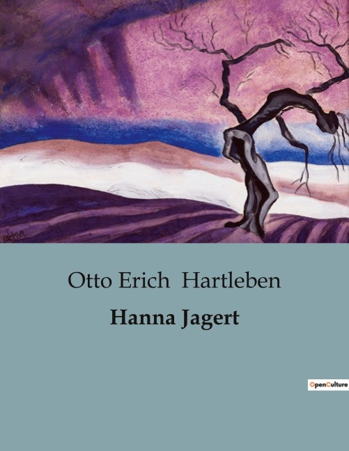 Hanna Jagert - Otto Erich Hartleben