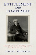 Cover-Bild zum Titel 'Entitlement and Complaint' von 'David G. Troyansky'