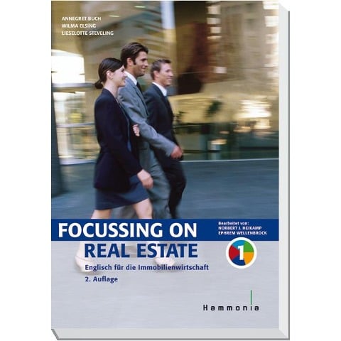 Focussing on Real Estate. Band 1 - 