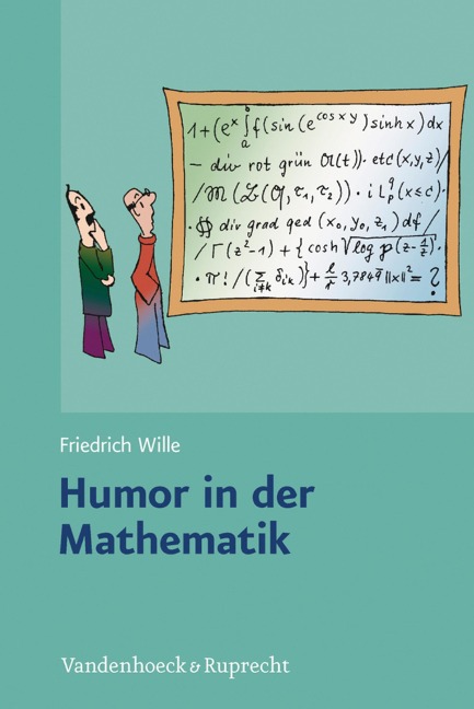 Humor in der Mathematik - Friedrich Wille