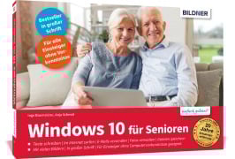 Windows 10 für Senioren - Inge Baumeister, Anja Schmid