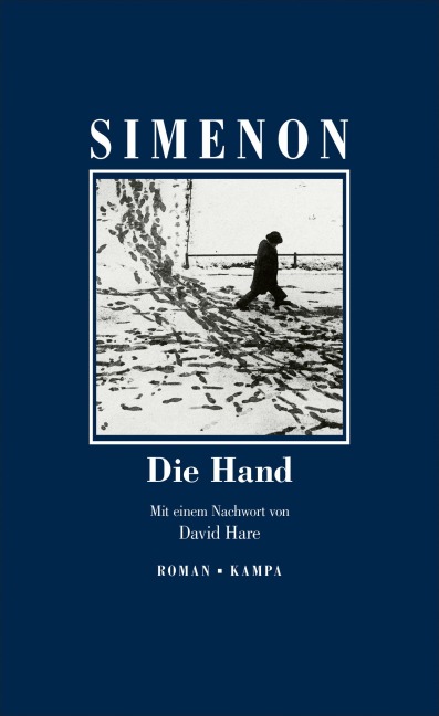Die Hand - Georges Simenon