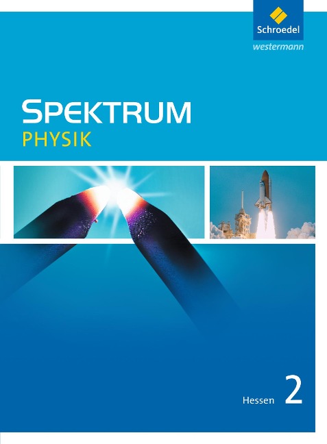 Spektrum Physik 2. Schülerband. Hessen - 