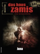 Cover-Bild zum Titel 'Das Haus Zamis 127' von 'Michael M. Thurner'