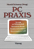 Cover-Bild zum Titel 'PC Praxis' von ''