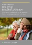 Cover-Bild zum Titel 'Der große Erbschaftsratgeber' von 'Otto N. Bretzinger'