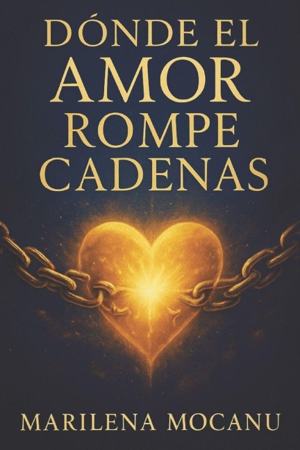Donde el Amor Rompe Cadenas - Marilena Mocanu