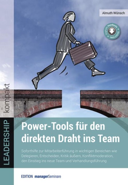 Power-Tools für den direkten Draht ins Team - Almuth Wünsch