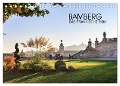 Bamberg - das fränkische Rom (Tischkalender 2025 DIN A5 quer), CALVENDO Monatskalender - Val Thoermer