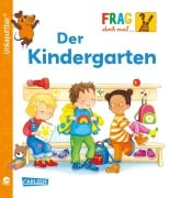 Cover-Bild zum Titel 'Unkaputtbar: Frag doch mal die Maus: Der Kindergarten' von 'Petra Klose'