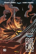 Cover-Bild zum Titel 'Batman: Erde Eins (Deluxe Edition)' von 'Geoff Johns, Gary Frank'