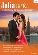 Cover-Bild zum Titel 'Julia Extra Band 393' von 'Marion Lennox, Kim Lawrence, Maggie Cox, Susan Meier'
