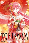Cover-Bild zum Titel 'TONIKAWA - Fly me to the Moon 3' von 'Kenjiro Hata'