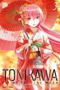 Cover-Bild zum Titel 'TONIKAWA - Fly me to the Moon 3' von 'Kenjiro Hata'