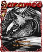 Cover-Bild zum Titel 'Saramee 13: Curucoc' von 'Dirk Wonhöfer'