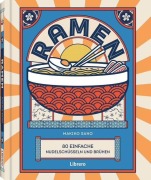 Cover-Bild zum Titel 'Ramen' von 'Makiko Sanko'