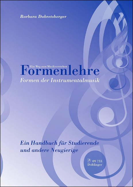 Formenlehre - Barbara Dobretsberger