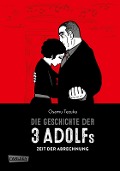 Die Geschichte der 3 Adolfs 3 - Osamu Tezuka