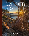 Cover-Bild zum Titel 'Bildbände/illustrierte Bücher Wilder Osten' von ''