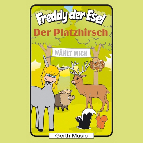 53: Der Platzhirsch - Olaf Franke, Tim Thomas