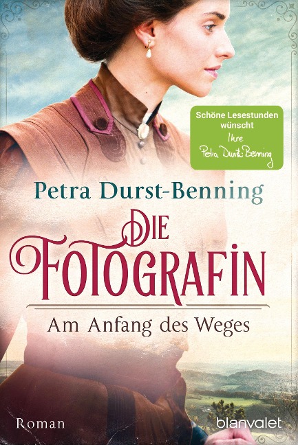 Die Fotografin - Am Anfang des Weges - Petra Durst-Benning
