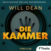 Cover-Bild zum Titel 'Die Kammer' von 'Will Dean'