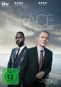 Cover-Bild zum Titel 'Detective Grace - Staffel 2' von 'Detective Grace'