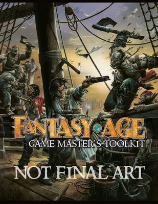 Fantasy Age Game Master's Toolkit - Owen K C Stephens