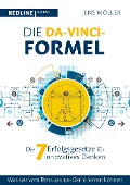 Cover-Bild zum Titel 'Die Da-Vinci-Formel' von 'Jens Möller'