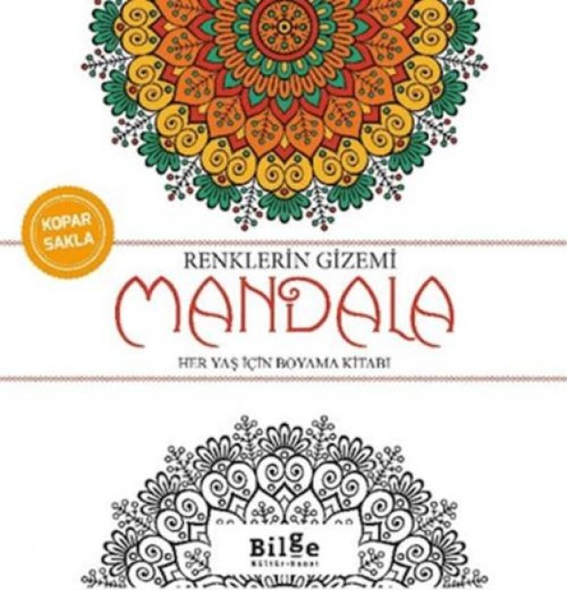 Renklerin Gizemi - Mandala - Kolektif