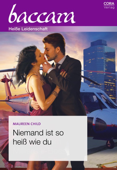 Niemand ist so heiß wie du - Maureen Child