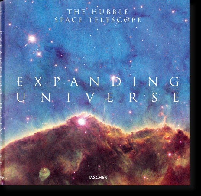 Expanding Universe. The Hubble Space Telescope - Charles F. Bolden, Zoltan Levay, Jr., John Mace Grunsfeld, Owen Edwards
